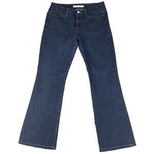 Joes Jeans 28 Women’s Bootcut Mid Rise Stretch Dark Wash Denim The Muse Classic